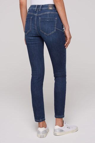 Soccx Slim fit Jeans 'Pu:Sh' in Blue