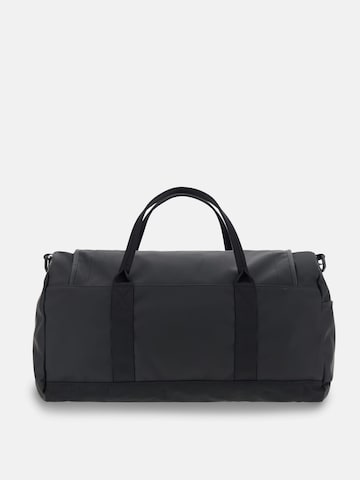 Sac de voyage 'B Tech - B' Boggi Milano en noir