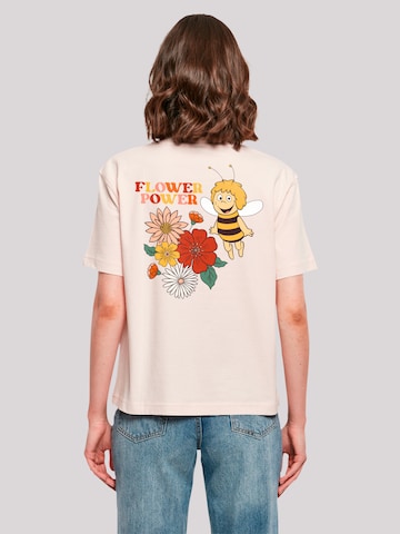 T-shirt oversize 'Die Biene Maja ' F4NT4STIC en rose