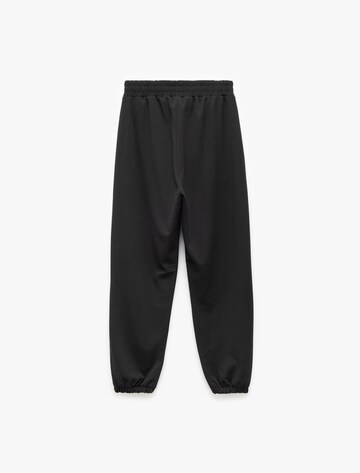 Koton Tapered Hose in Schwarz