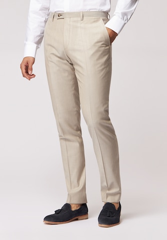 ROY ROBSON Slimfit Modischer Anzug Im Slim Fit in Beige