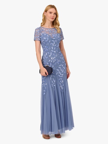 Adrianna Papell Evening dress in Blue