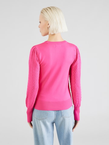 ONLY Pullover 'SYLVIA' in Pink