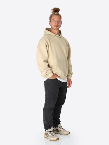 SPITZBUB Sweatshirt in Beige