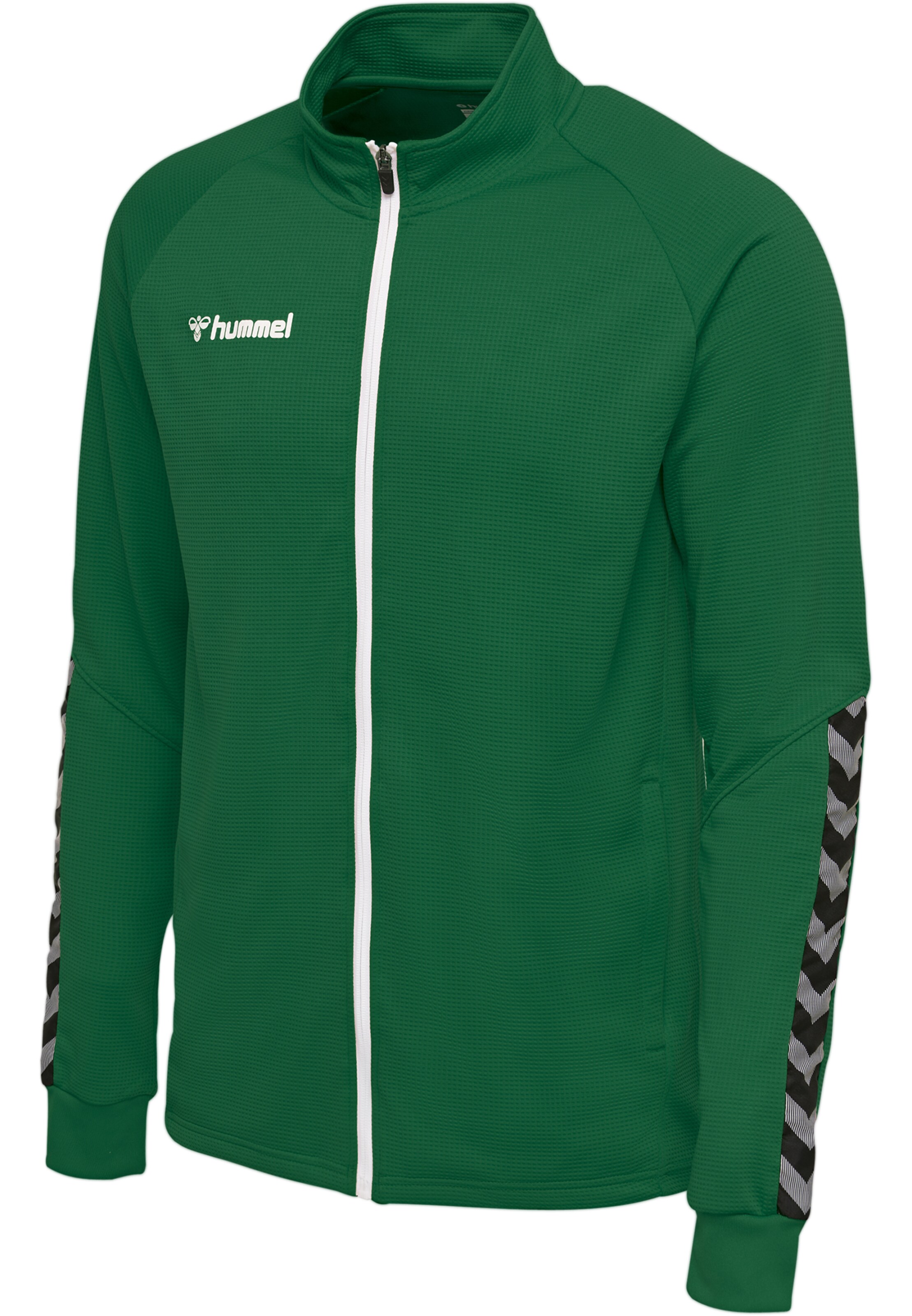 Hummel Sportjas 'Authentic' in Groen