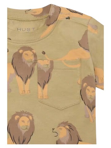 Hust & Claire Shirt in Green