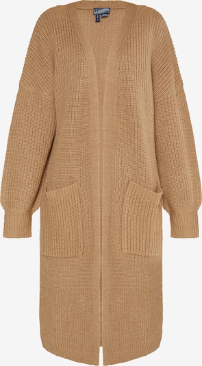 DreiMaster Vintage Adīta jaka, krāsa - gaiši brūns, Preces skats
