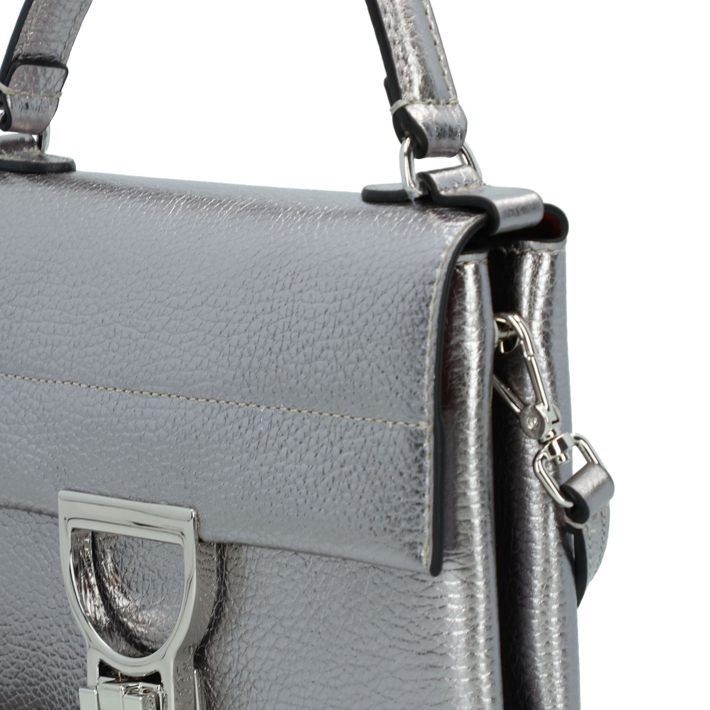 Borsa a mano 'Arlettis' di Coccinelle in grigio