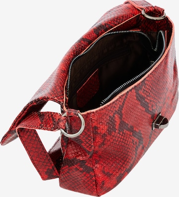 NAEMI Schultertasche in Rot