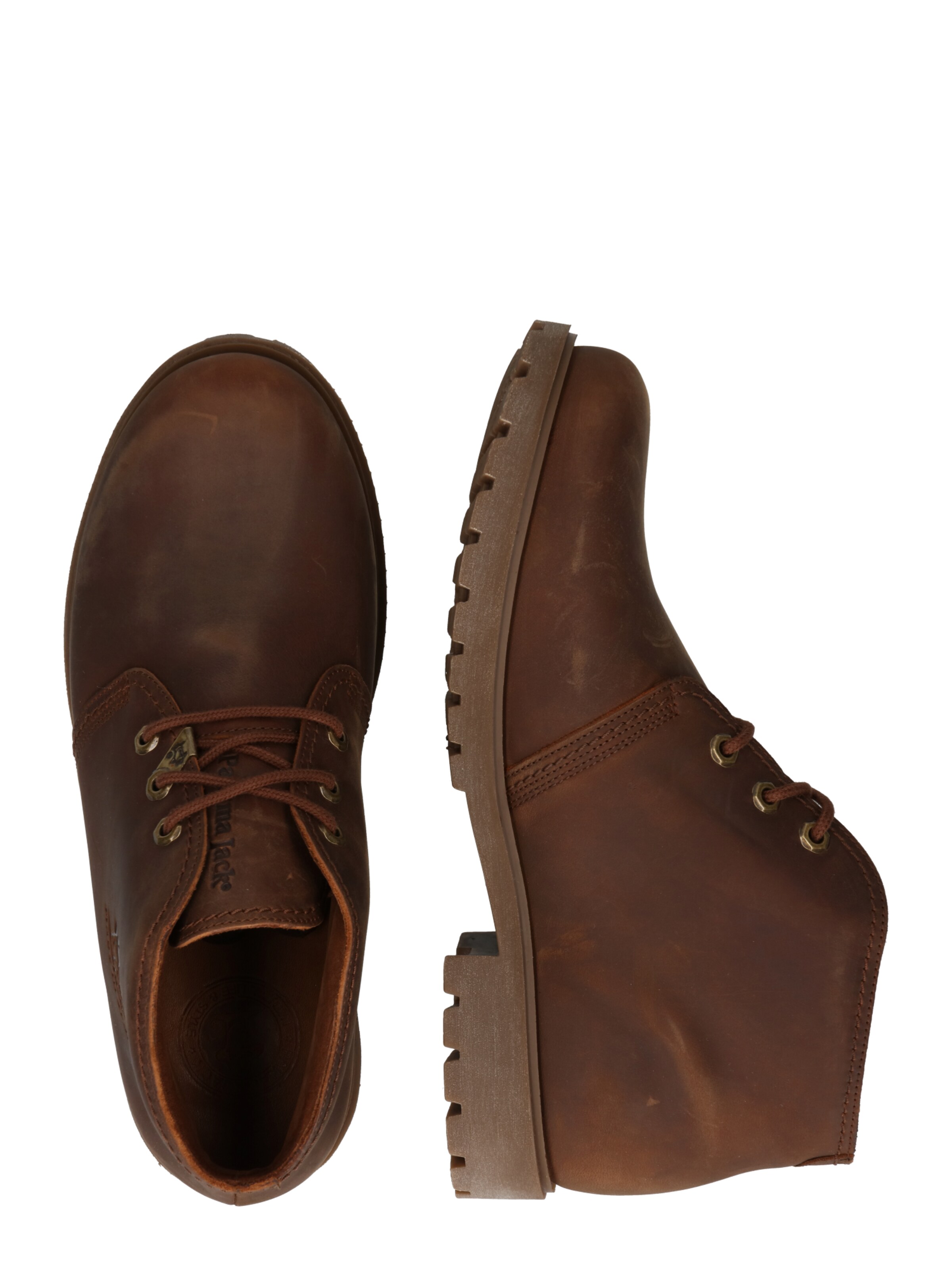 PANAMA JACK - Botas com atacadores 'Panama Jack' em castanho