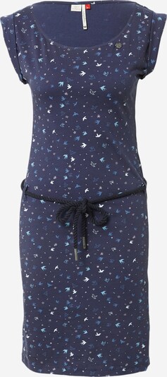 Ragwear Letní šaty 'TAMMI' - námořnická modř / nebeská modř / světlemodrá / bílá, Produkt