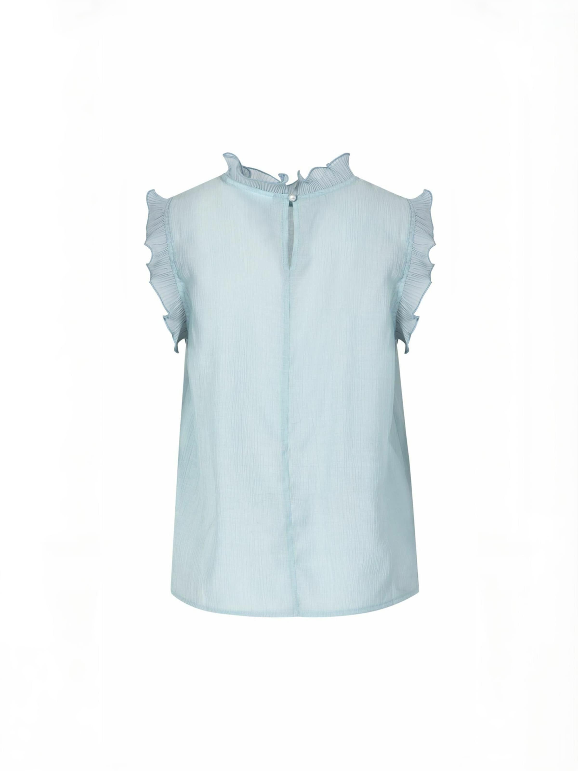 Coster Copenhagen - Top ' Top ' en azul