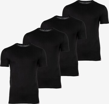 DIESEL Bluser & t-shirts i sort: forside