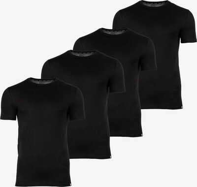 DIESEL T-Shirt in schwarz, Produktansicht