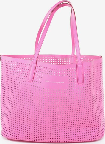 Marc Jacobs Shopper One Size in Pink: predná strana