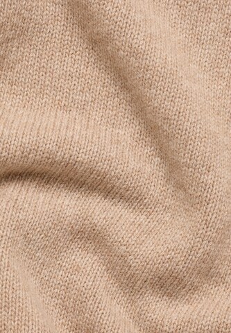 ETERNA Pullover in Braun