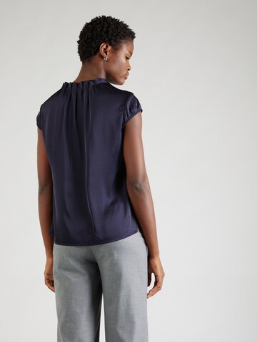 COMMA - Blusa en azul