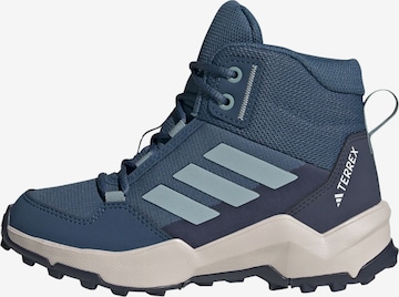 ADIDAS TERREX - Botas 'Ax4r' em azul: frente