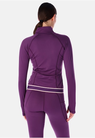 Ted Baker Sweatjacke in Lila