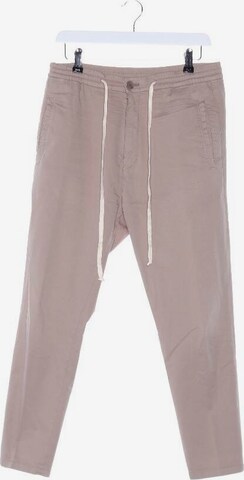 DRYKORN Pants in 32 x 32 in Brown: front