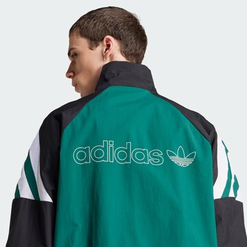 ADIDAS ORIGINALS Kurtka przejściowa w kolorze zielony