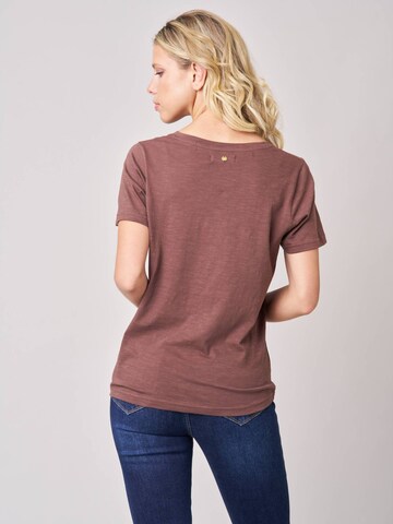 Deeluxe Shirt‌‌‌‌‌‌ in Braun