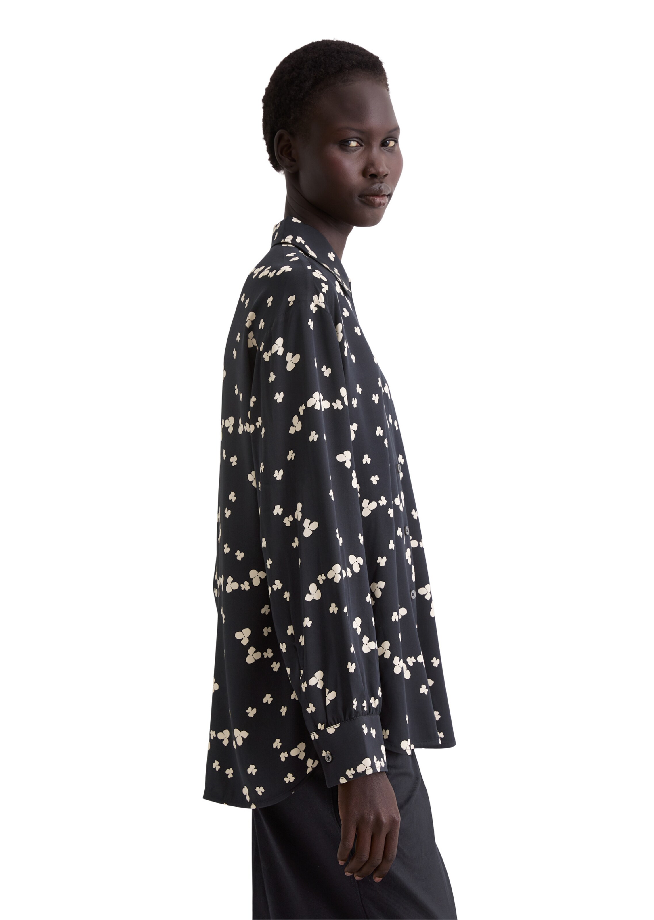 Marc O'Polo Blouse in Blue