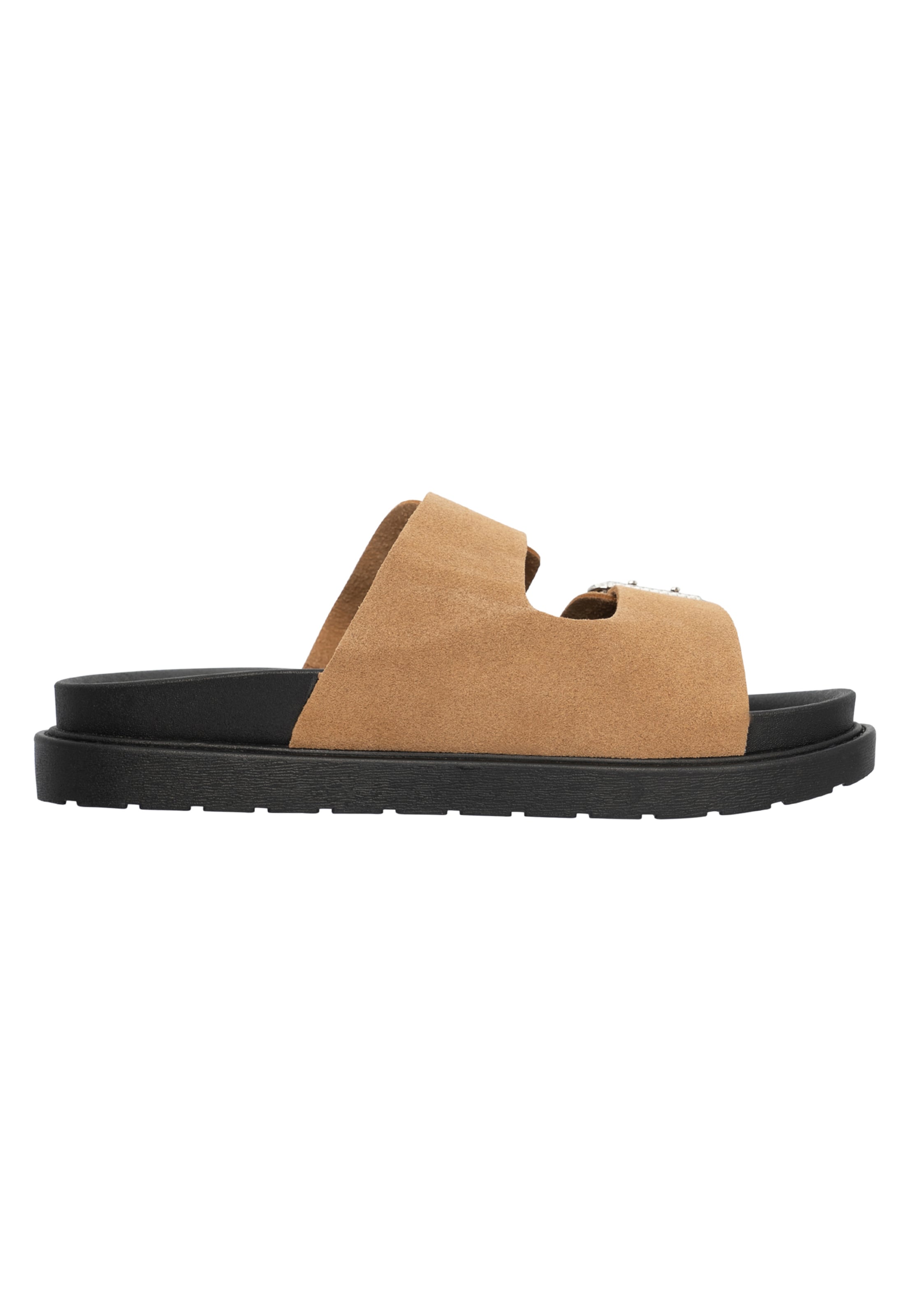 Mule Salinyang en beige