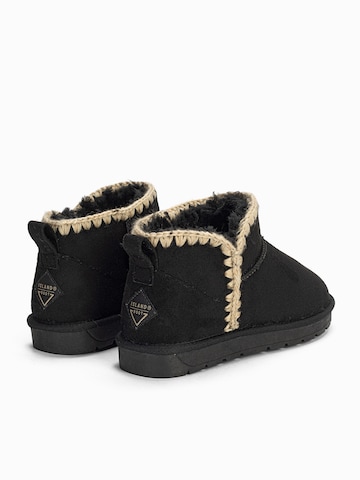 Stivale 'SASHA' di Island Boot in nero