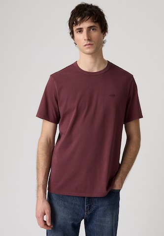 LEVI'S ® T-Shirt 'Original' in Rot