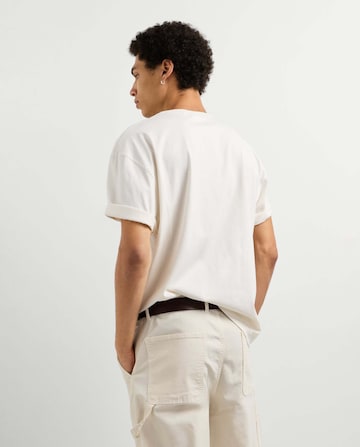 Maglietta 'Cedon' di Pepe Jeans in bianco