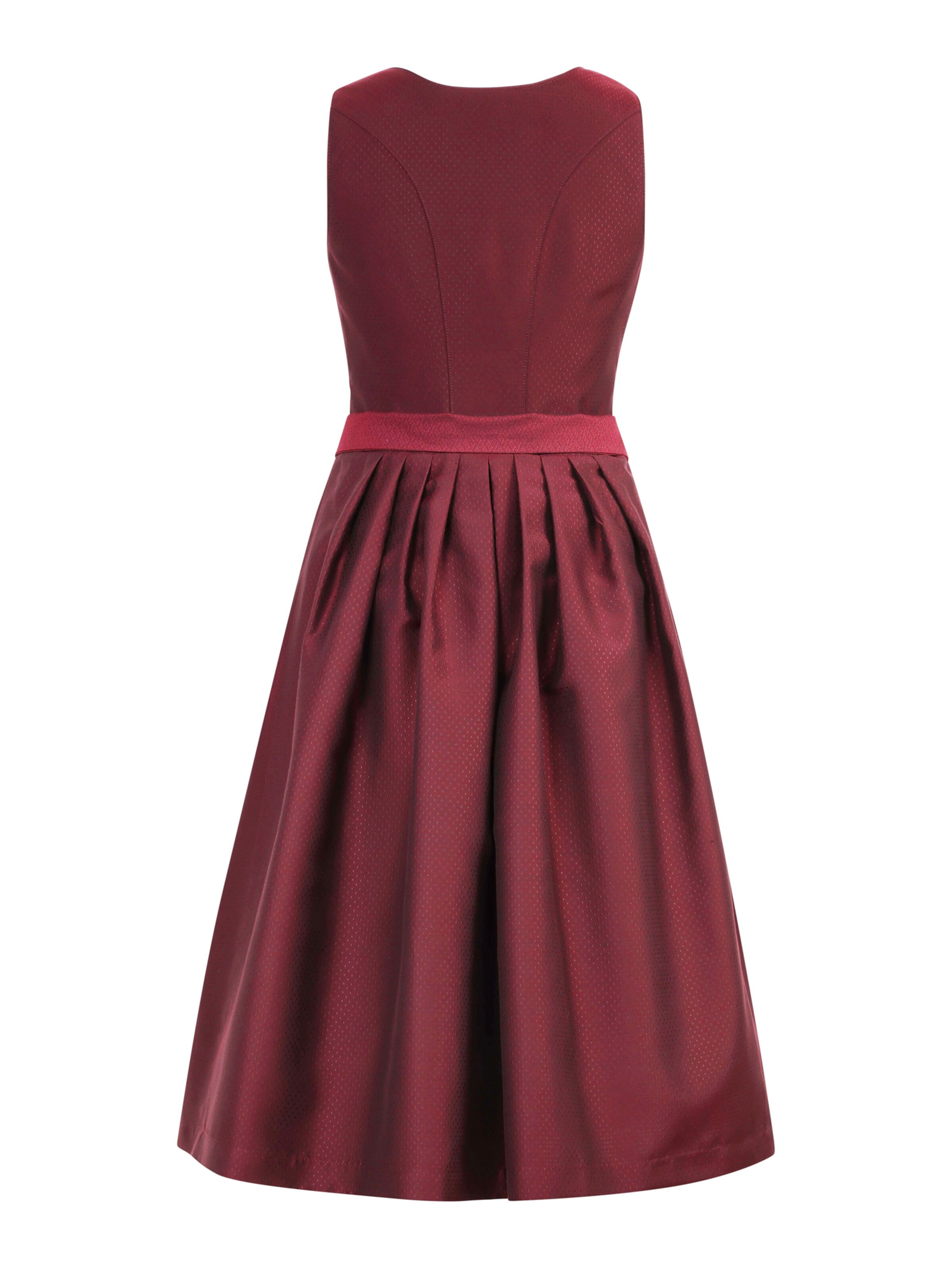 Dirndl 'GY-12-Wackersberg' di MARJO in rosso