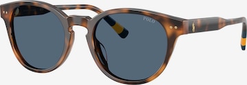 Polo Ralph Lauren Солнцезащитные очки '0PH4241U' в Красный: спереди