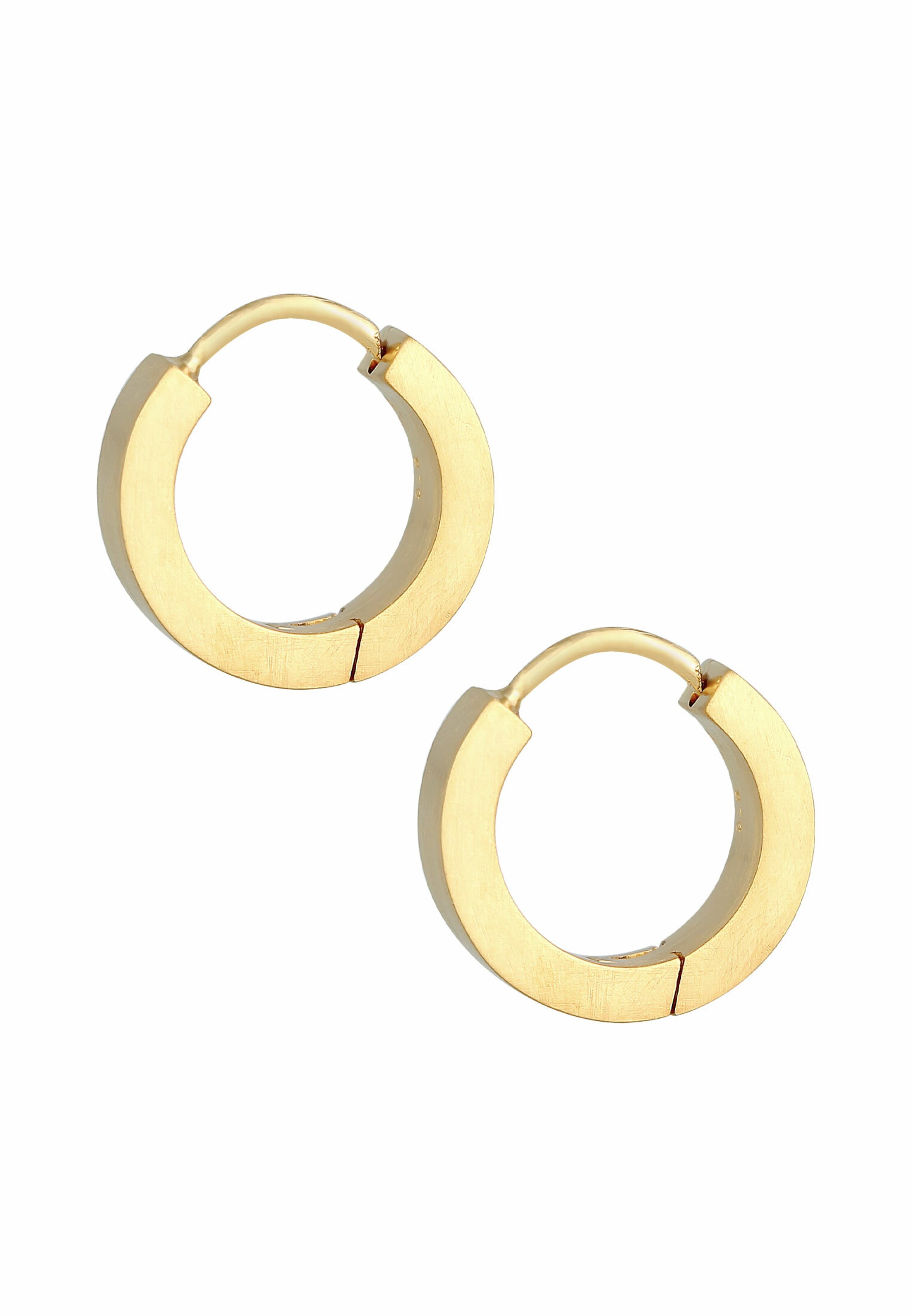 Cercei de la KUZZOI pe auriu