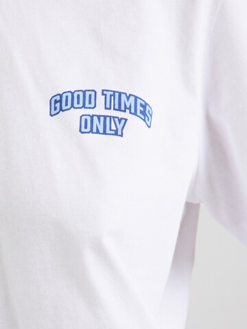 T-shirt s.Oliver en blanc