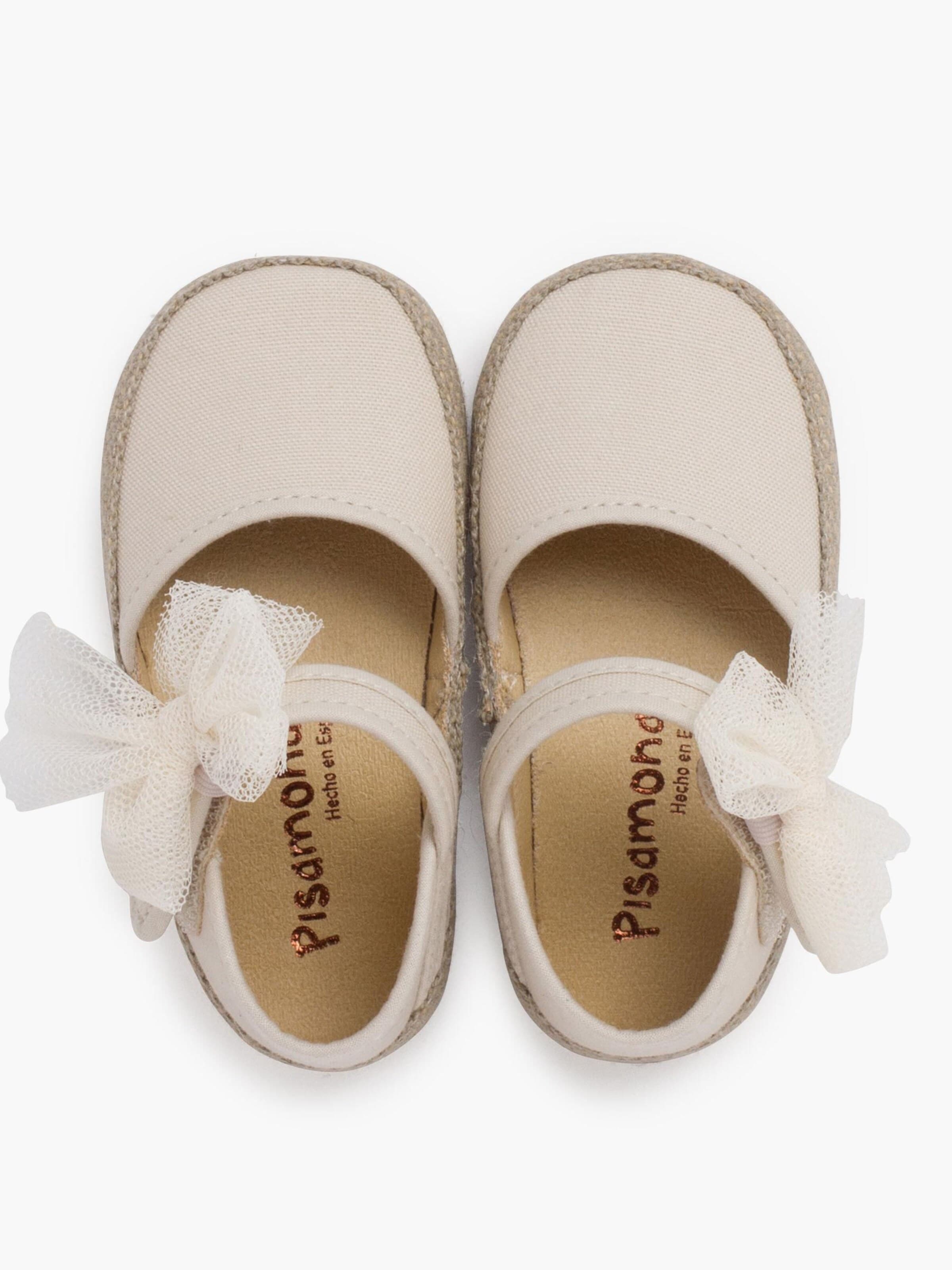 Sandalo di Pisamonas in beige
