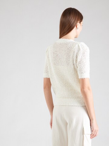 QS Trui in Beige