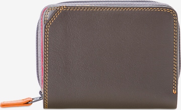 mywalit Wallet in Brown: front