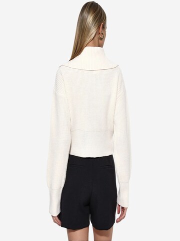 Cardigan Viorna en beige