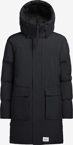 khujo - Abrigo de invierno ' CHESTER3 ' en gris: frente