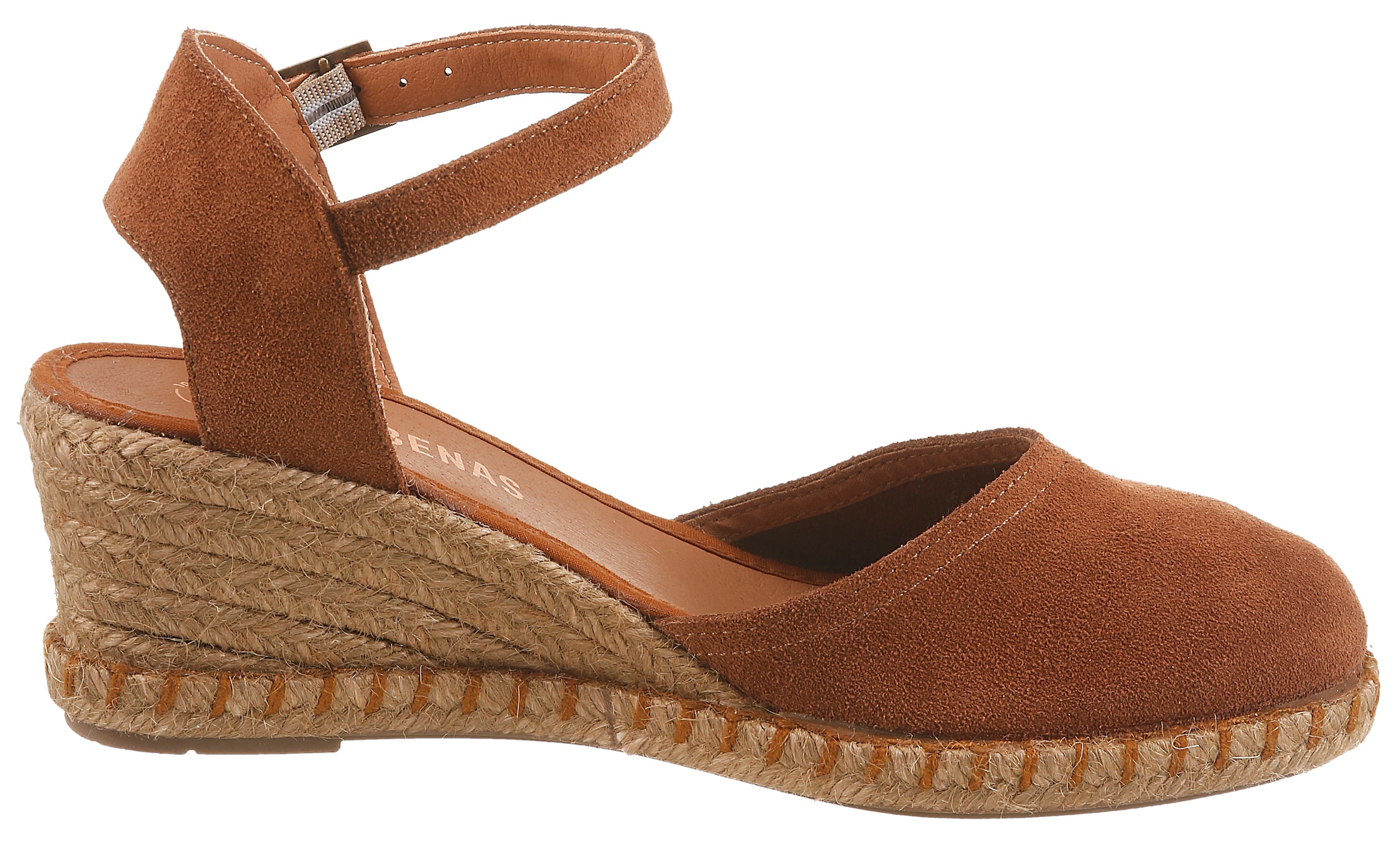 VERBENAS Slingpumps in Braun