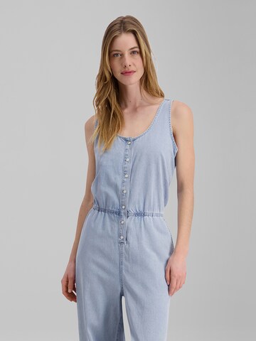 TIMEZONE Stretchjeans 'Denim' in Blau