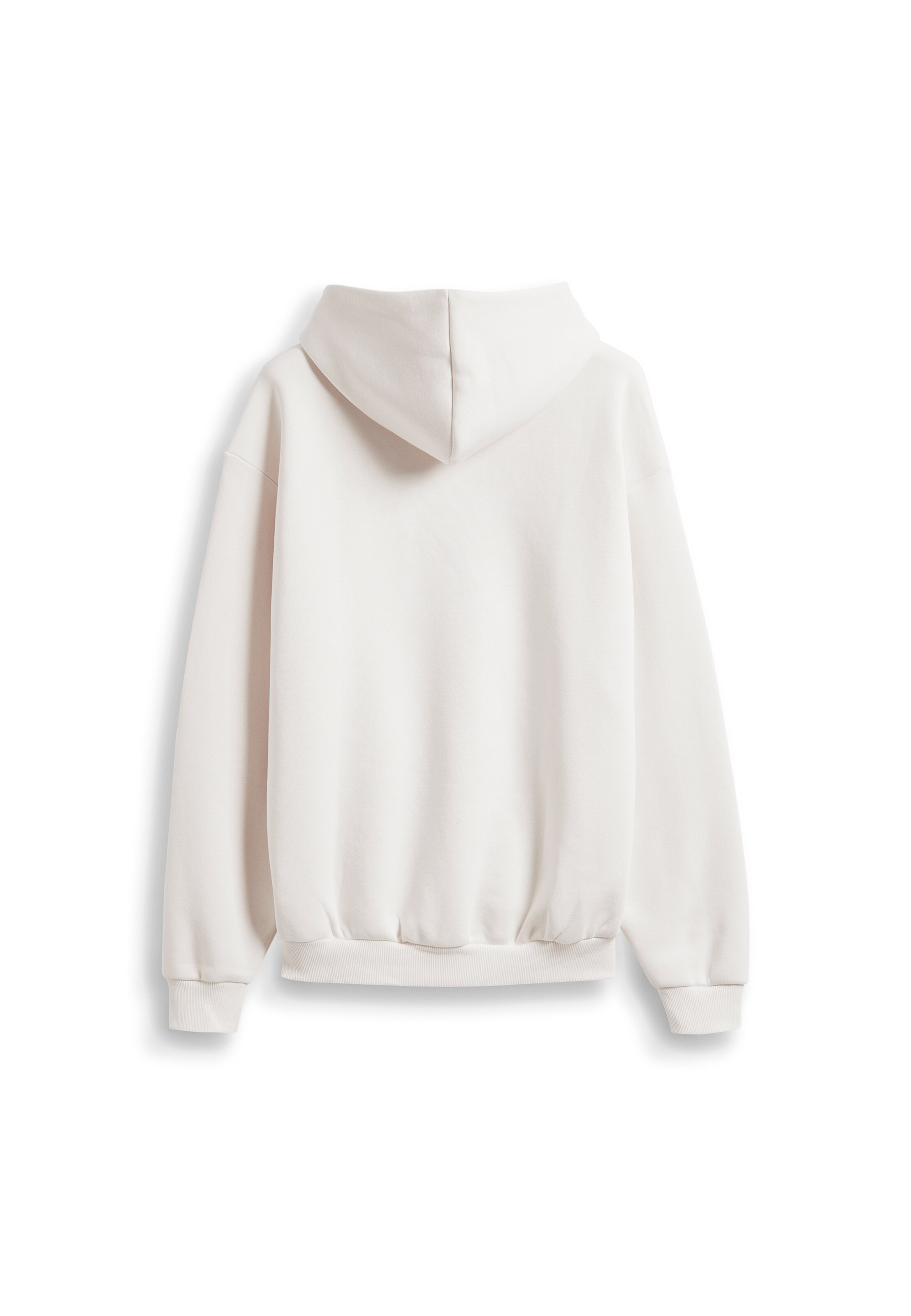 Karl Kani Sweatshirt 'Signature Essential' i vit