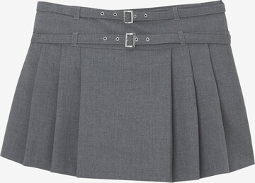 Pantaloni di Pull&Bear in grigio: frontale