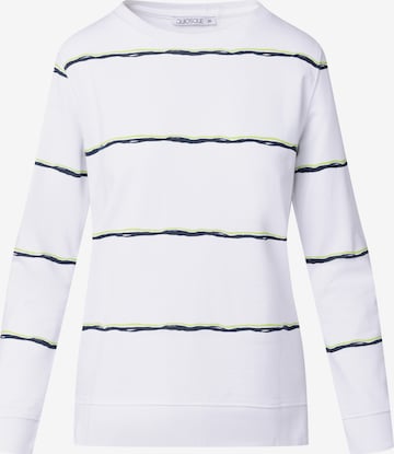 QuiosqueBluza - bijela boja: prednji dio