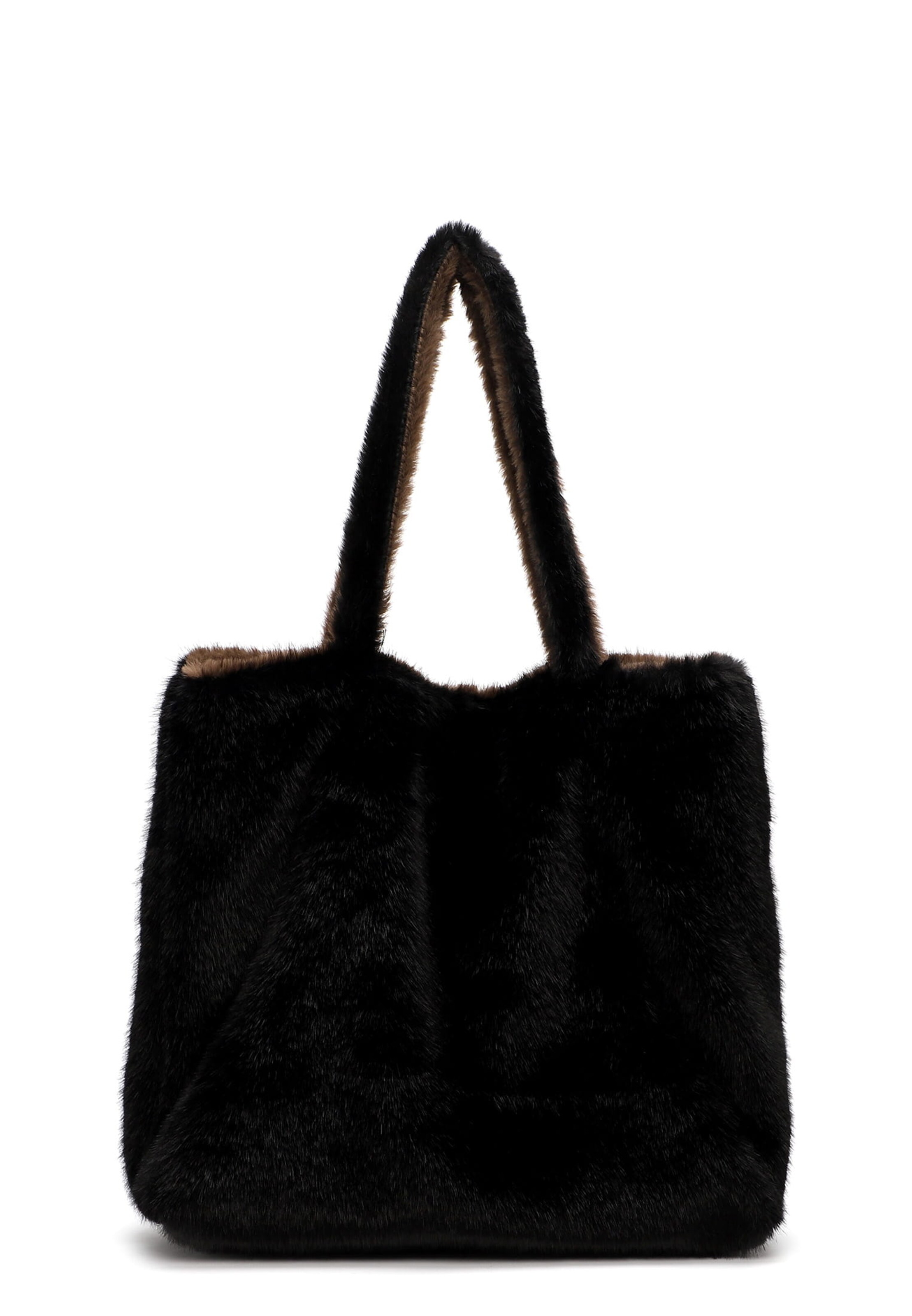 Emily & Noah Shopper '  Eva ' in Black