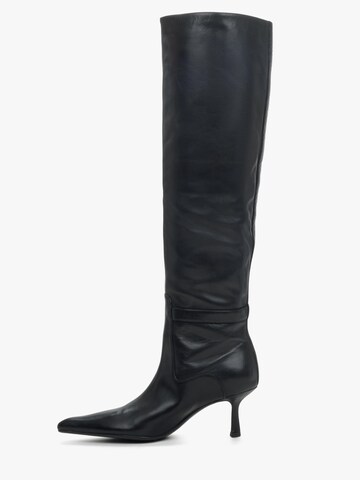 Estro Boots '2312-9' in Zwart