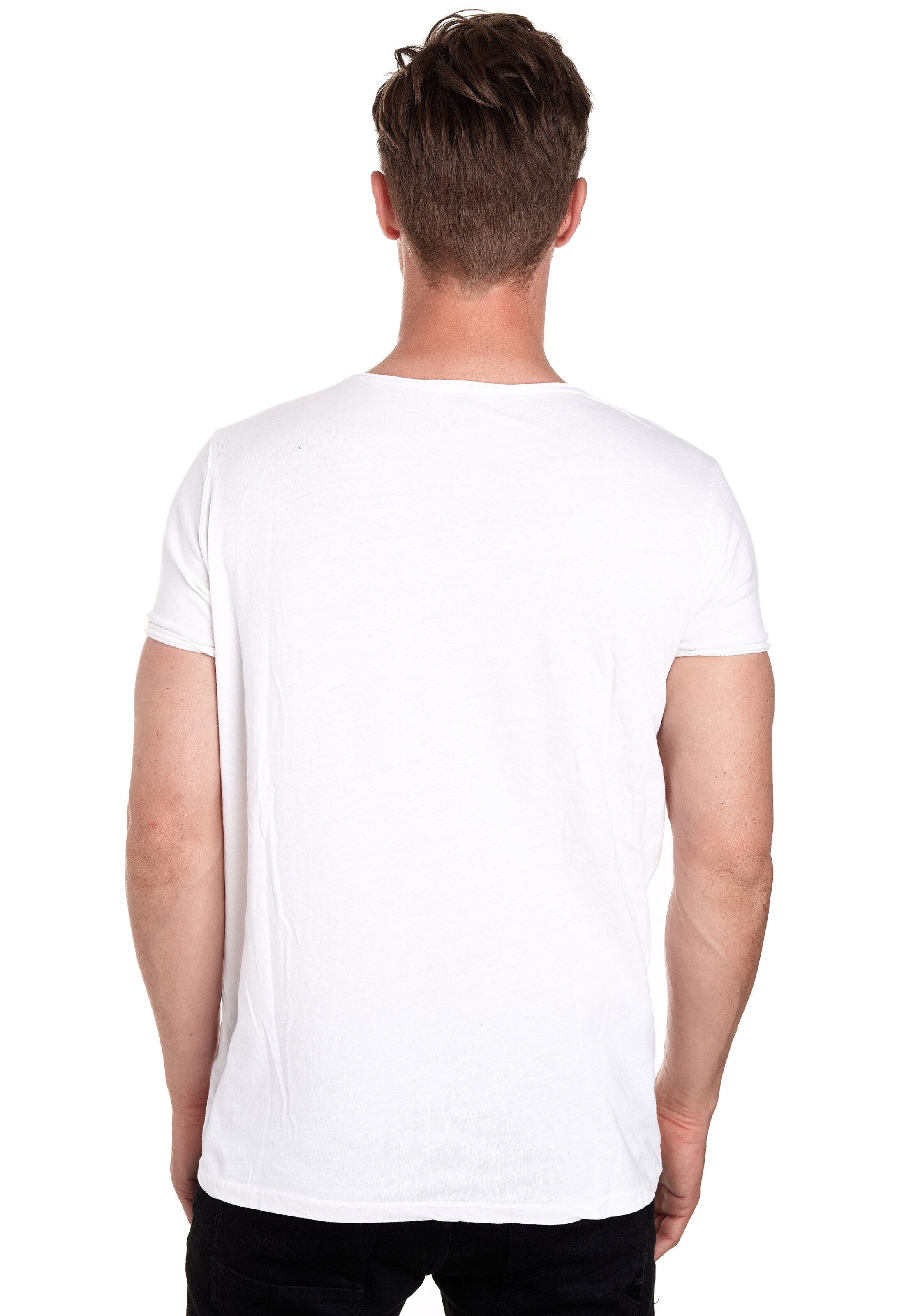 Rusty Neal Shirt in White