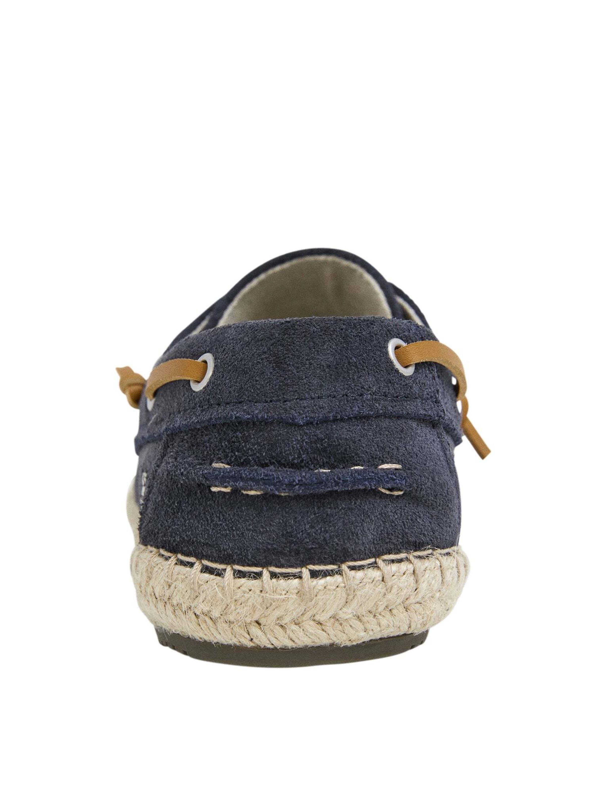 Mocassino 'Tourist Deck' di Pepe Jeans in blu