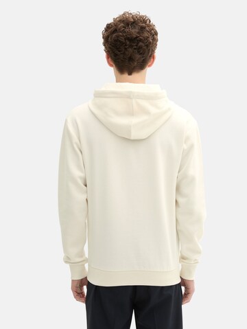 TOM TAILOR DENIM - Sudadera en blanco